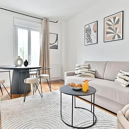 Appartamento A Cosy Et Confortable - Ii