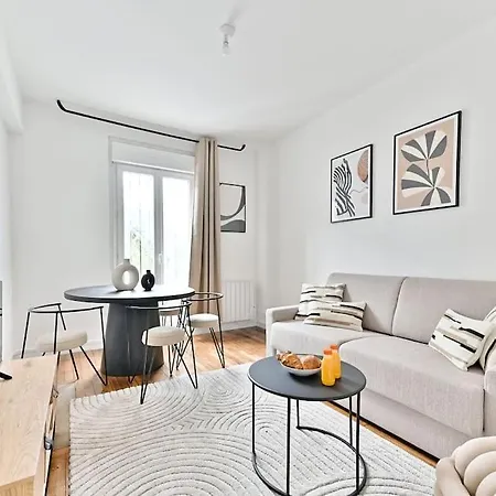 Appartamento A Cosy Et Confortable - Ii Montreuil (Seine-Saint-Denis)