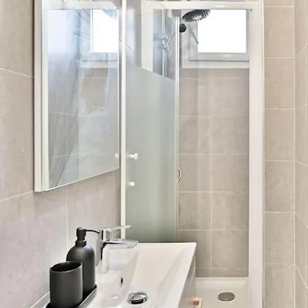 Appartamento A Cosy Et Confortable - Ii *